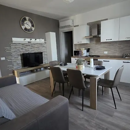 Apartman Marta Carpinello