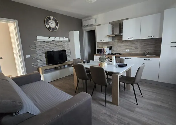 Apartman Marta Carpinello